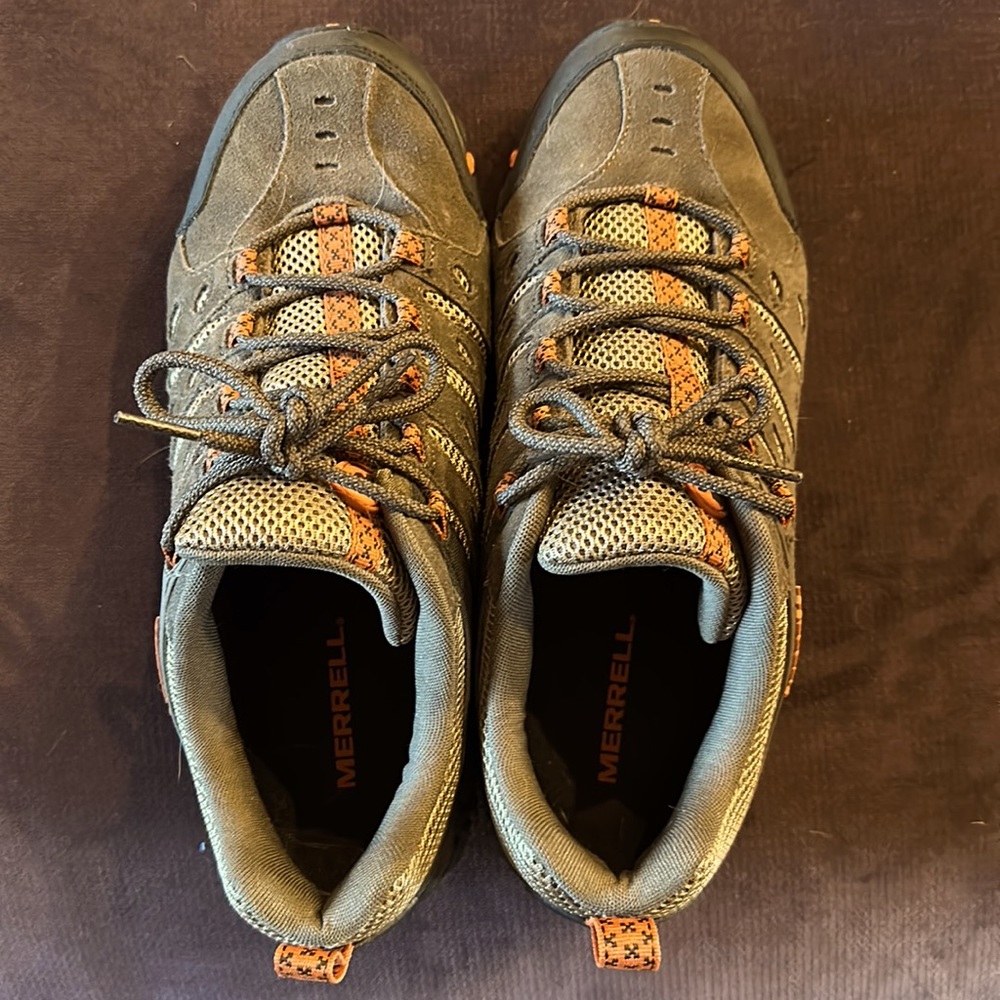 Merrell Men’s Hiking Shoes